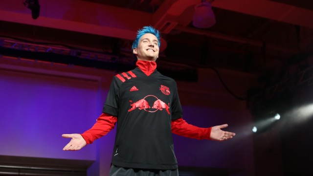 Ninja YouTube Stream