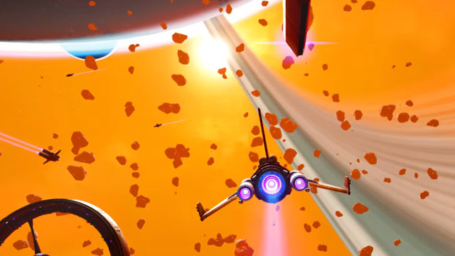 No Man's Sky update teaser July 2020