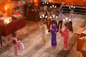 Persona 4 PC sales yukata