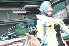 Phantasy Star Online 2 Steam release date laughing