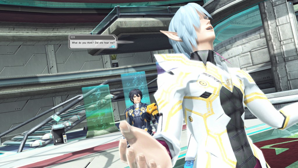 Phantasy Star Online 2 Steam release date laughing