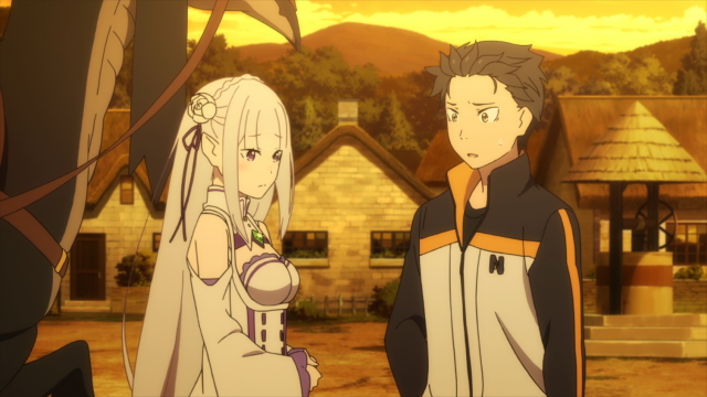 Re:Zero Anime's Season 2 Slated for Next April After Updated 1st