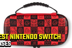 Best Nintendo Switch and Switch Lite carrying cases