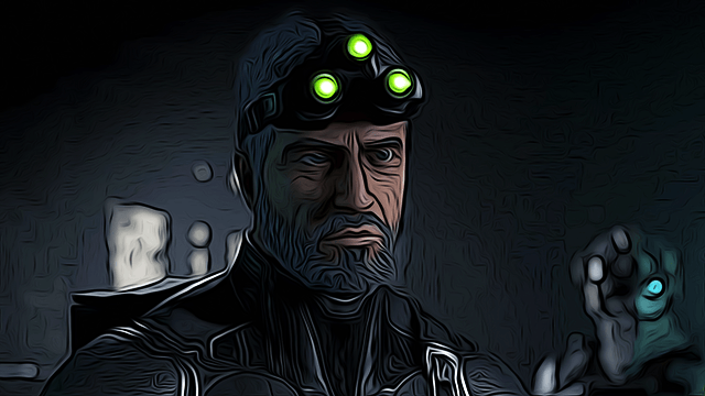 Netflix's Splinter Cell TV Series Revealed From The Creator Of