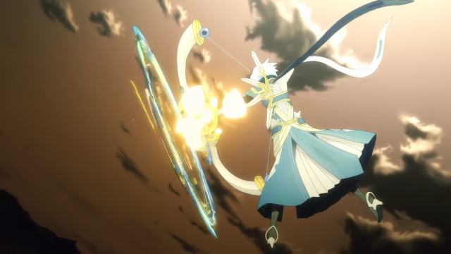 Tales of Zestiria the X (English Dub) The War - Watch on Crunchyroll