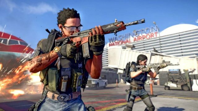 The Division 2 1.25 update patch notes