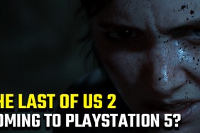 The Last of Us 2 PS5