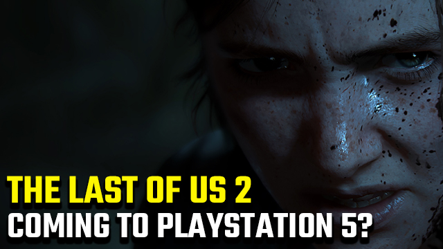 The Last of Us 2 PS5