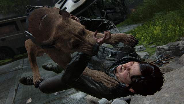 The Last of Us 2 almost let you remove violence against dogs