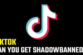 TikTok Shadowbanned