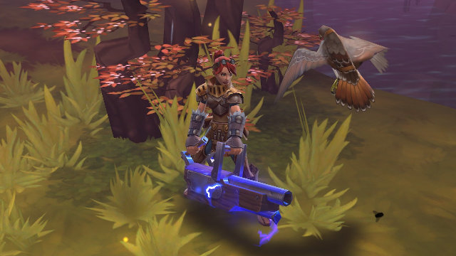 Torchlight 2 free Epic Games Store gun