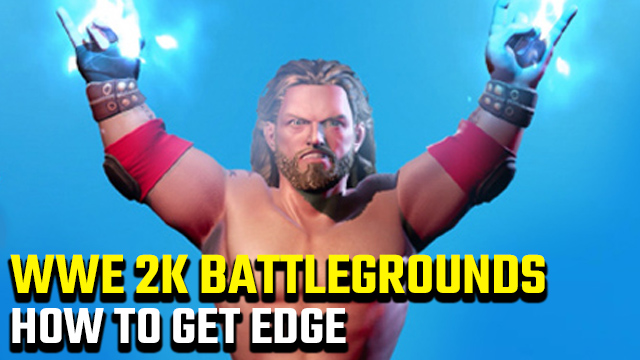 WWE 2K Battlegrounds pre-order bonus