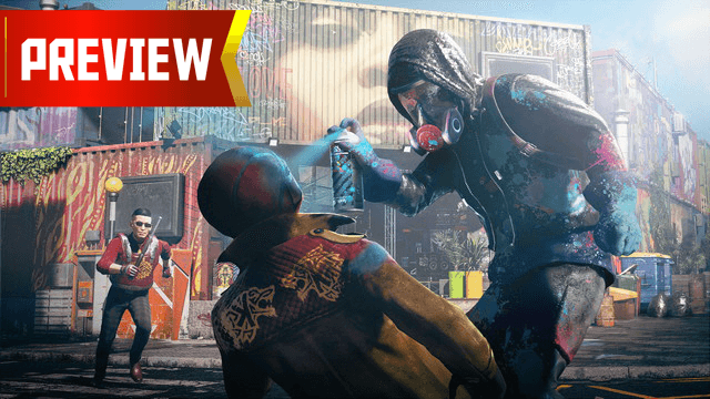 Watch Dogs Legion Preview Featured