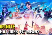 What does 'FC' mean in Fortnite?