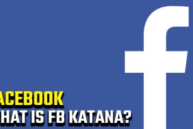 What is Facebook Katana?