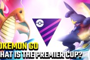 What is the Pokemon Go Premier Cup?