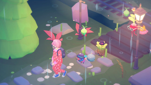 When is the Ooblets Steam release date? parade