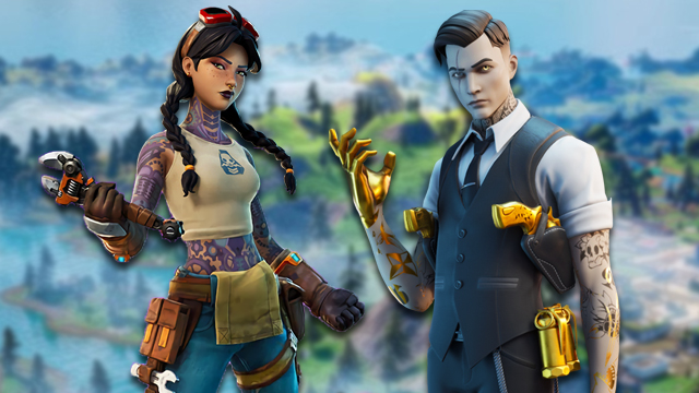 Who is Jules' father in Fortnite? - GameRevolution