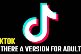 adult TikTok app