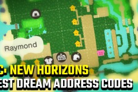 Best Animal Crossing: New Horizons Dream Address Codes List