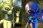 Destroy All Humans Remake Differences | What is new or different?