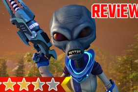 Destroy All Humans Review |
