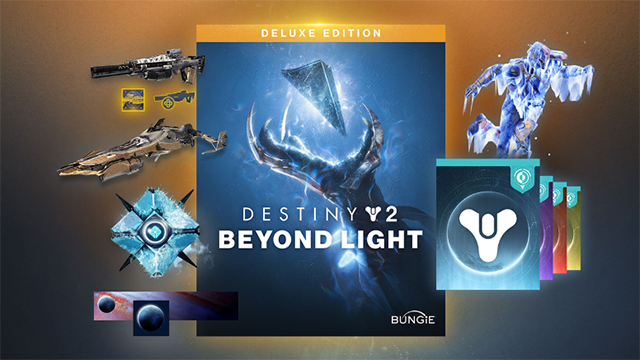 Tips For Getting Started In Destiny 2: Beyond Light