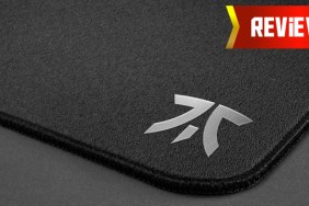 fnatic dash xd mousepad review