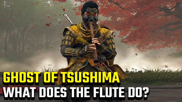 Is there a Ghost of Tsushima Xbox One release date? - GameRevolution