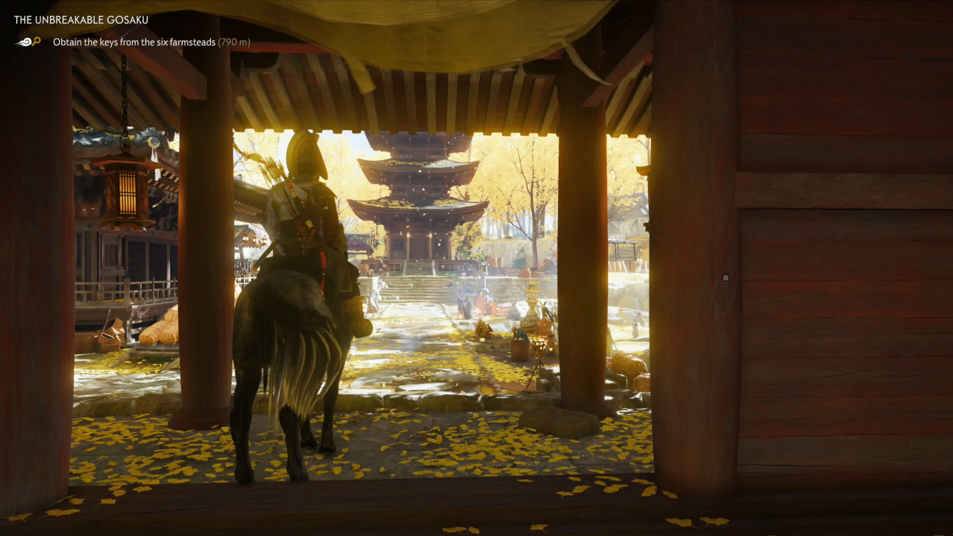 Ghost of Tsushima Review: Honor and Death - Gideon's Gaming