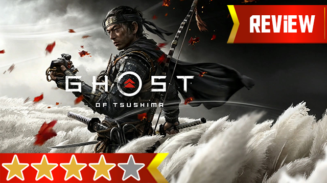 Ghost of Tsushima Review - Gamereactor