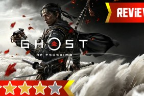 ghost of tsushima review