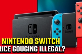 is nintendo switch price gouging illegal legal