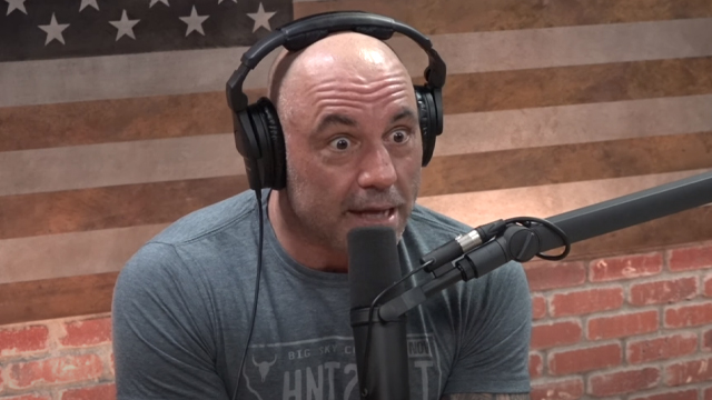 joe rogan video games