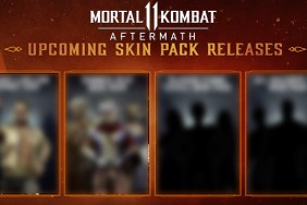 Mortal Kombat 11 Skin Pack Release Date | When are the skins coming out?