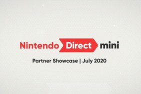 nintendo direct mini