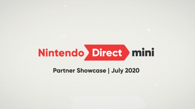 nintendo direct mini