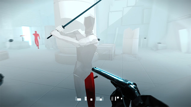 Superhot: Mind Control Delete Review | Moderately hot, super weird