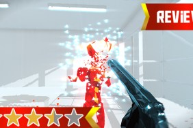 Superhot: Mind Control Delete Review | Moderately hot, super weird