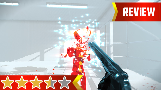 Superhot: Mind Control Delete Review | Moderately hot, super weird