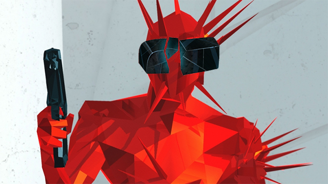 Is Superhot: Mind Control Delete VR?