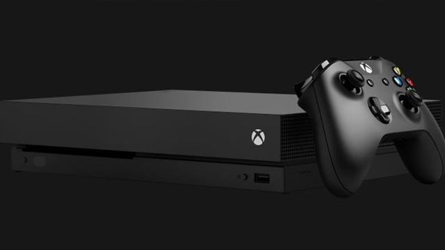xbox one x discontinued