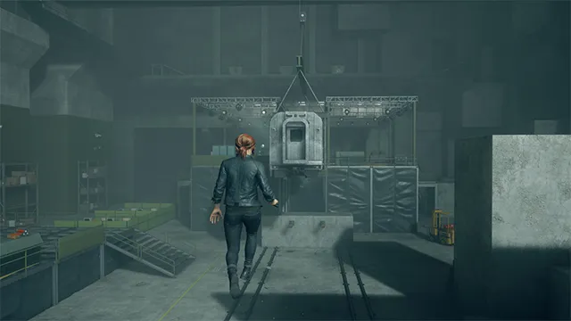 Control AWE train puzzle solution