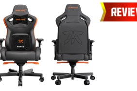 Anda Seat Fnatic Edition Review