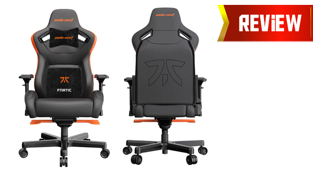 Anda Seat Fnatic Edition Review