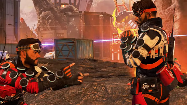 Apex Legends seriously needs to address cross-progression as