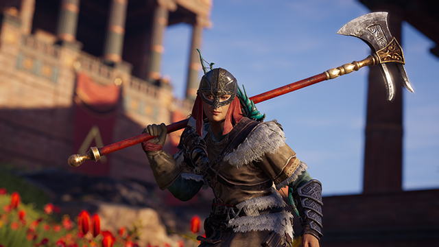 Assassin's Creed Odyssey Northern Traveler's Set How to unlock the Valhalla armor - GameRevolution