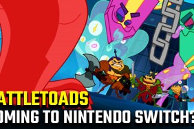 Battletoads 2020 Nintendo Switch release date