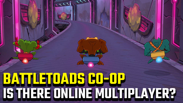 Multiplayer - How To Online & Local Co Op