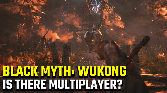 Black Myth: Wukong multiplayer